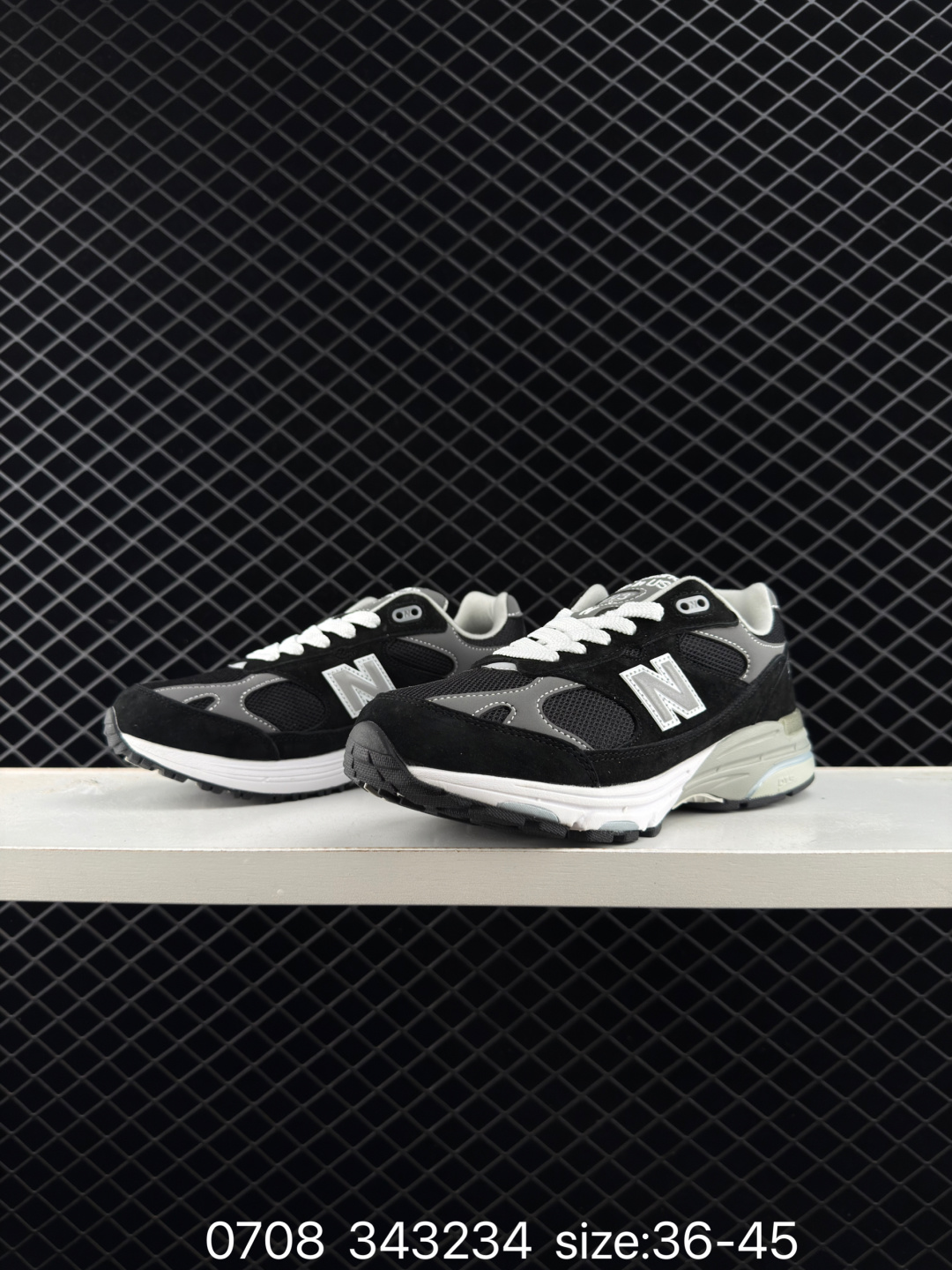 New Balance  NB Made in USA MR993